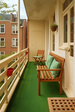 Medium property photo - Sophialaan 36-2, 1075 BS Amsterdam